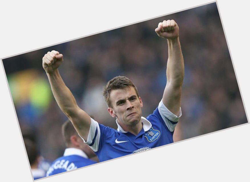 Happy 32nd Birthday to Seamus Coleman! 