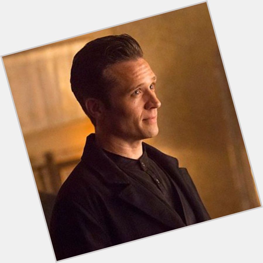 Happy birthday to Seamus Dever, who portrays the demon Trigon on 