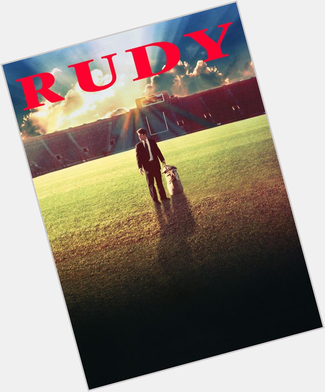 Happy 44th birthday to Sean Astin!

Watch RUDY on Hollywood Suite On Demand.  