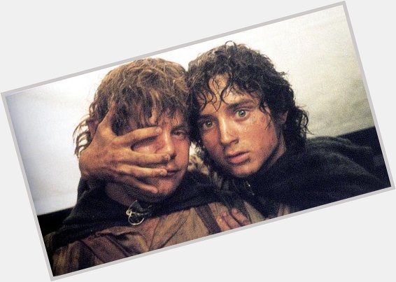 Bit late but.. Happy birthday to our Samwise the Brave, Sean Astin! 