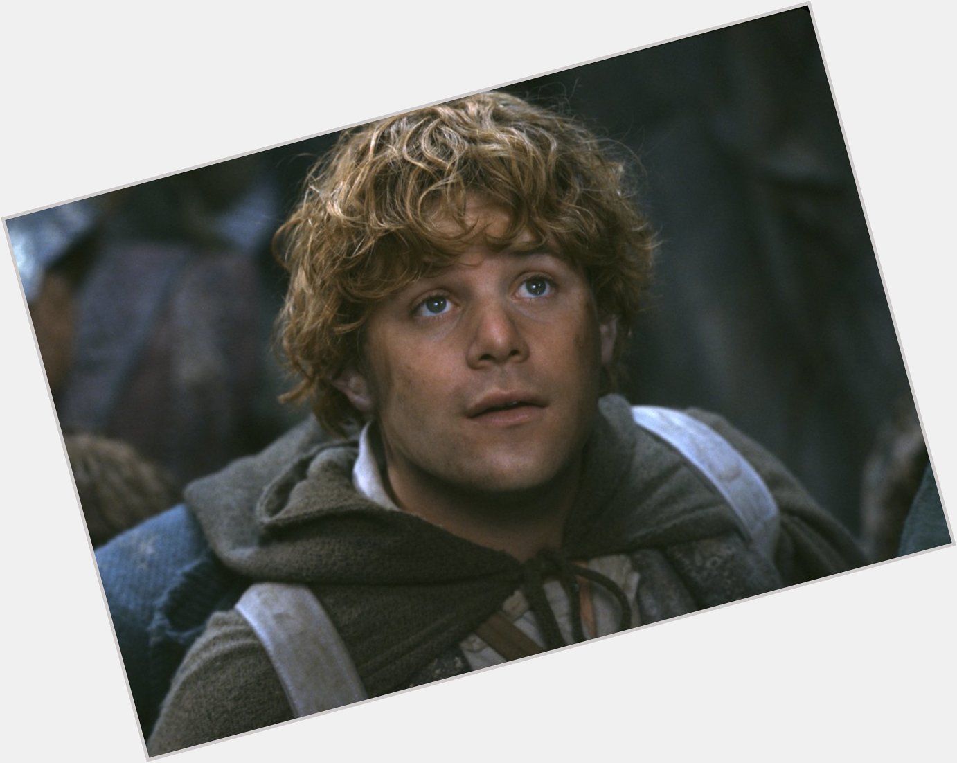 Here s to the best friend anyone could ask for. Happy Birthday to our Samwise Gamgee, Sean Astin! 