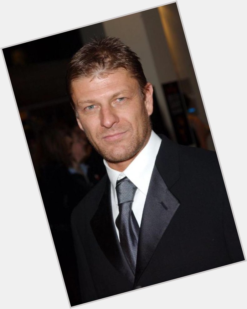 Happy Birthday, Sean Bean--one of my all-time favorite actors. 