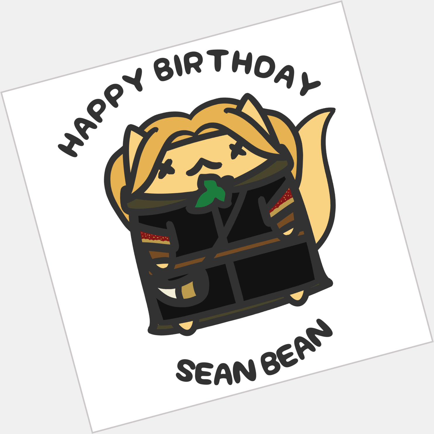 Happy Birthday, Sean Bean! 