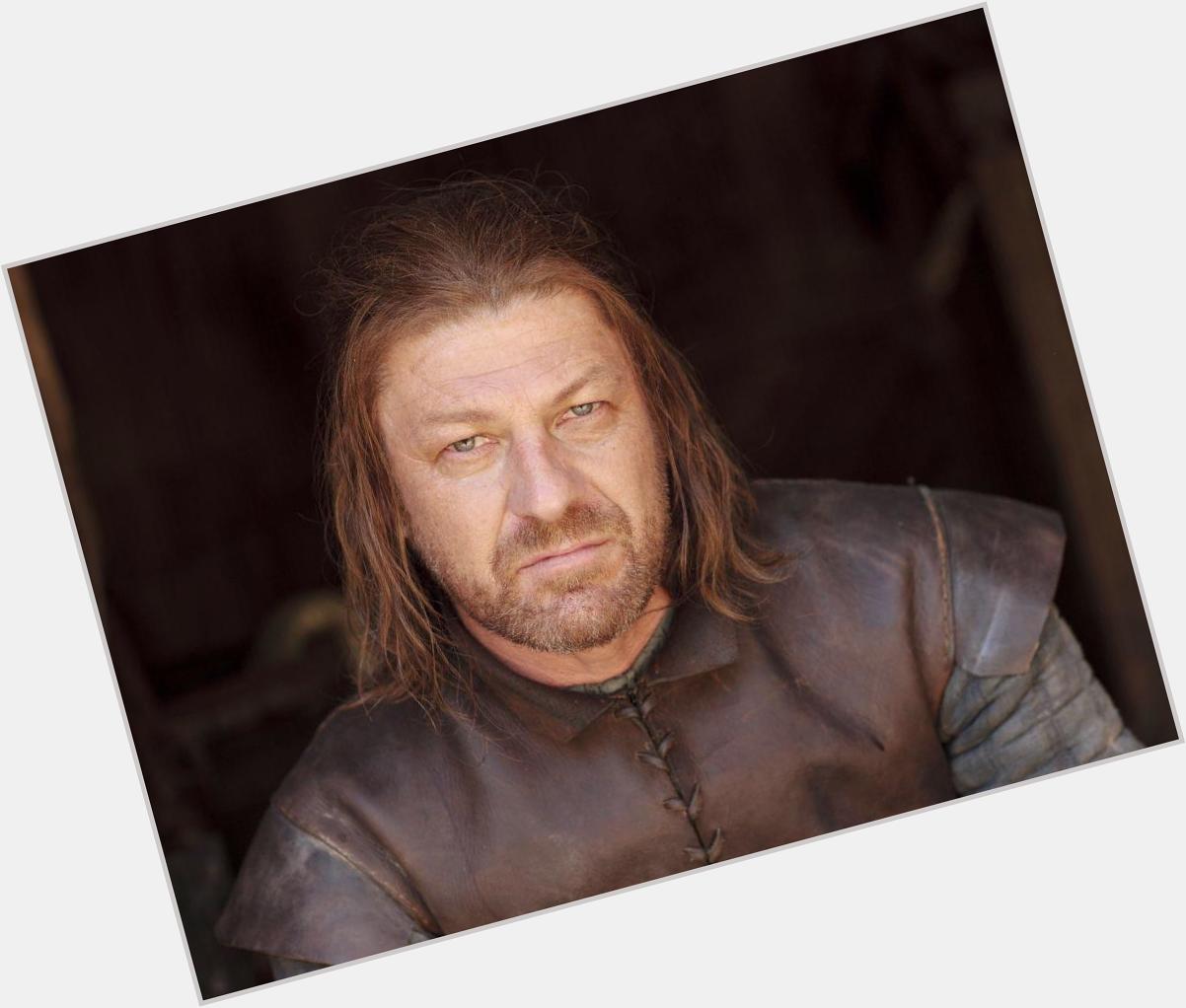 Happy 56th Birthday Sean Bean! The one and only Warden of The North! The North Remembers! 