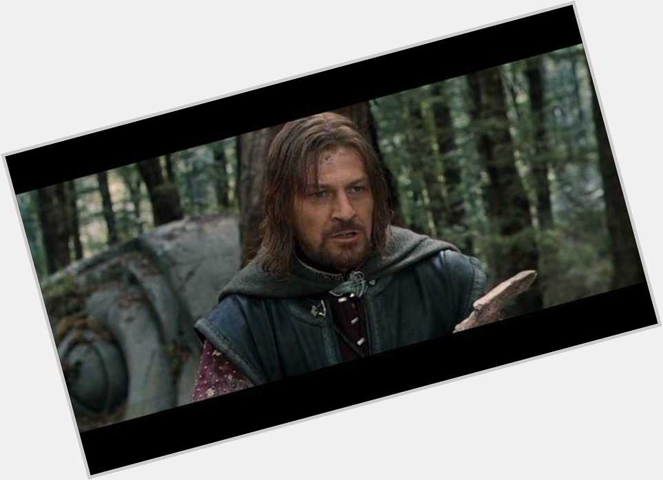 Happy 60th birthday to the one and only Sean Bean! 