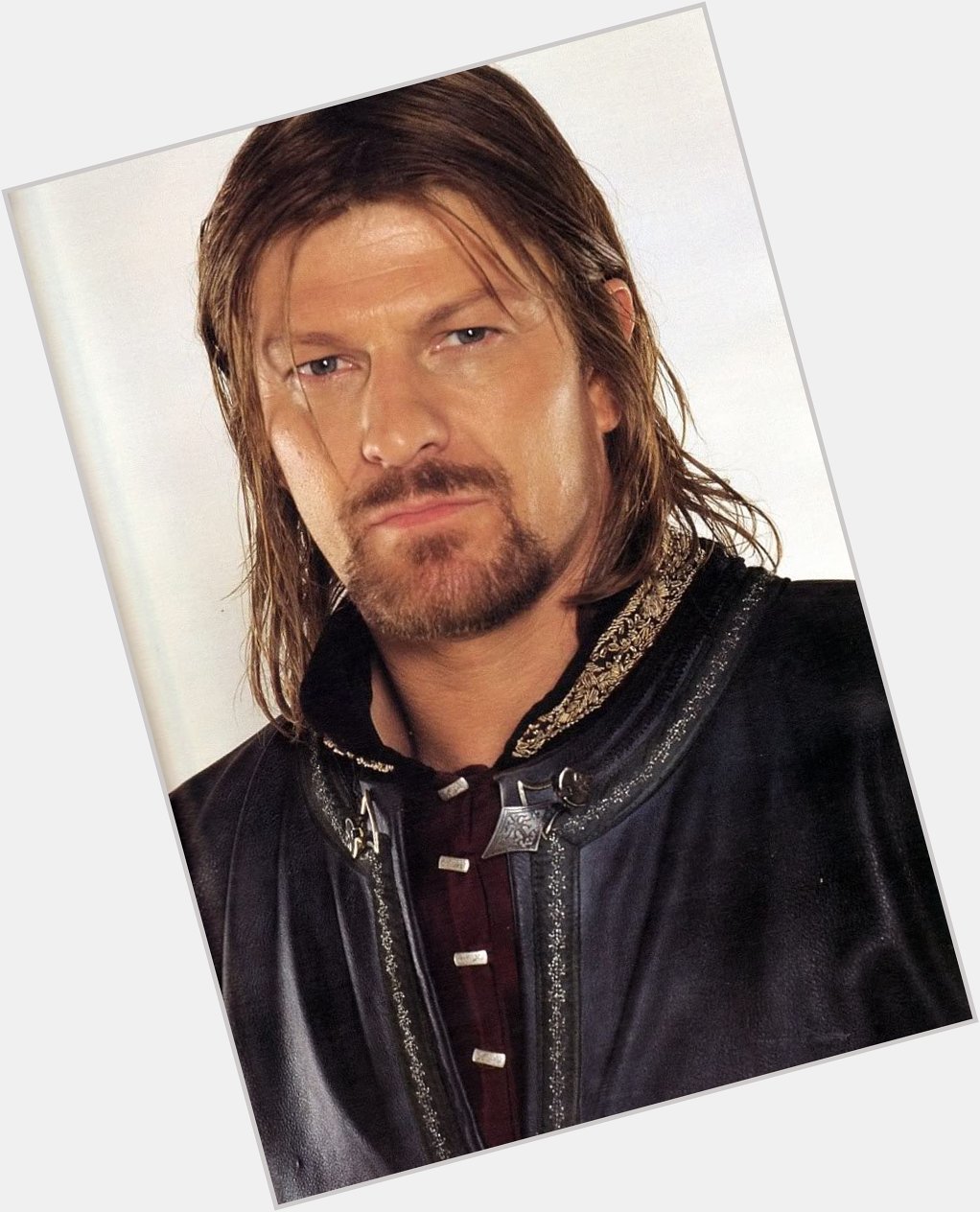 Happy birthday to me but more so to Boromir aka Sean Bean who is way hotter than Aragorn don t @ me 