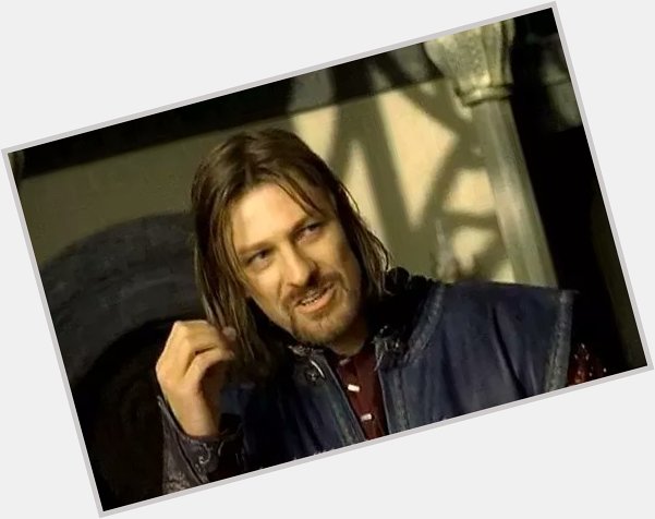 One does not simply wish Sean Bean a happy birthday.  It is folly. 