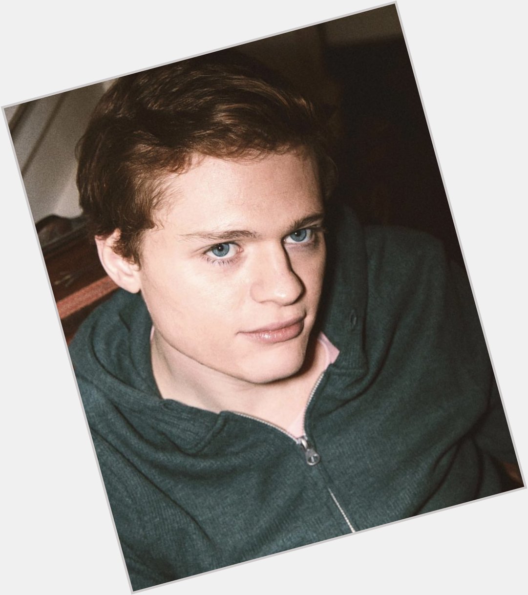 Happy birthday to the lovely sean berdy 