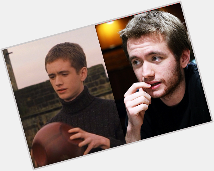Happy 32nd Birthday, Sean Biggerstaff ( a.k.a Oliver Wood in Harry Potter movies. 