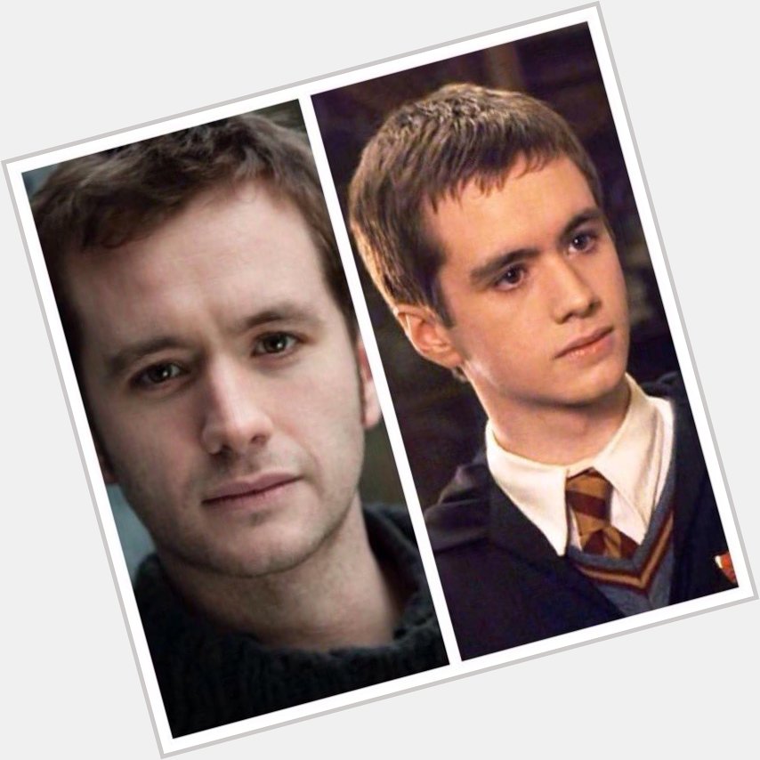 March 15: Happy Birthday, Sean Biggerstaff ( He played Oliver Wood in the films. 