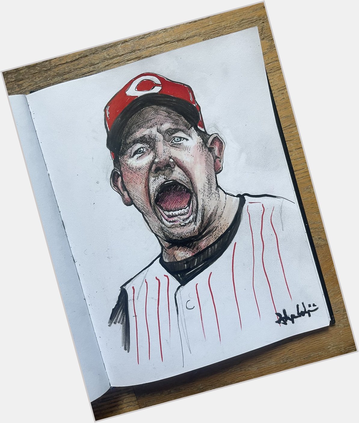 Let s get fired up for Sean Casey, for the one time! Happy Birthday!!    