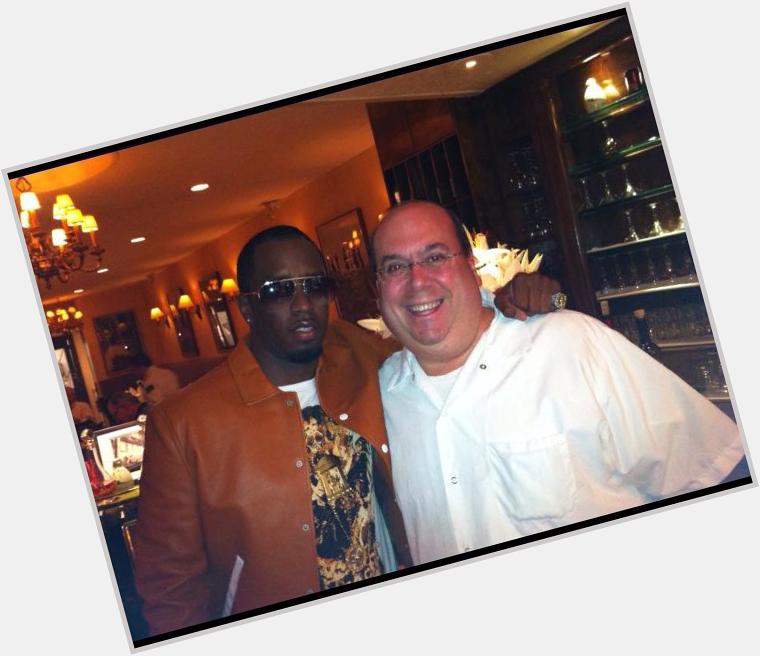 Happy 45th Birthday to our friend (and big Sinatra fan) Sean Combs better know as    