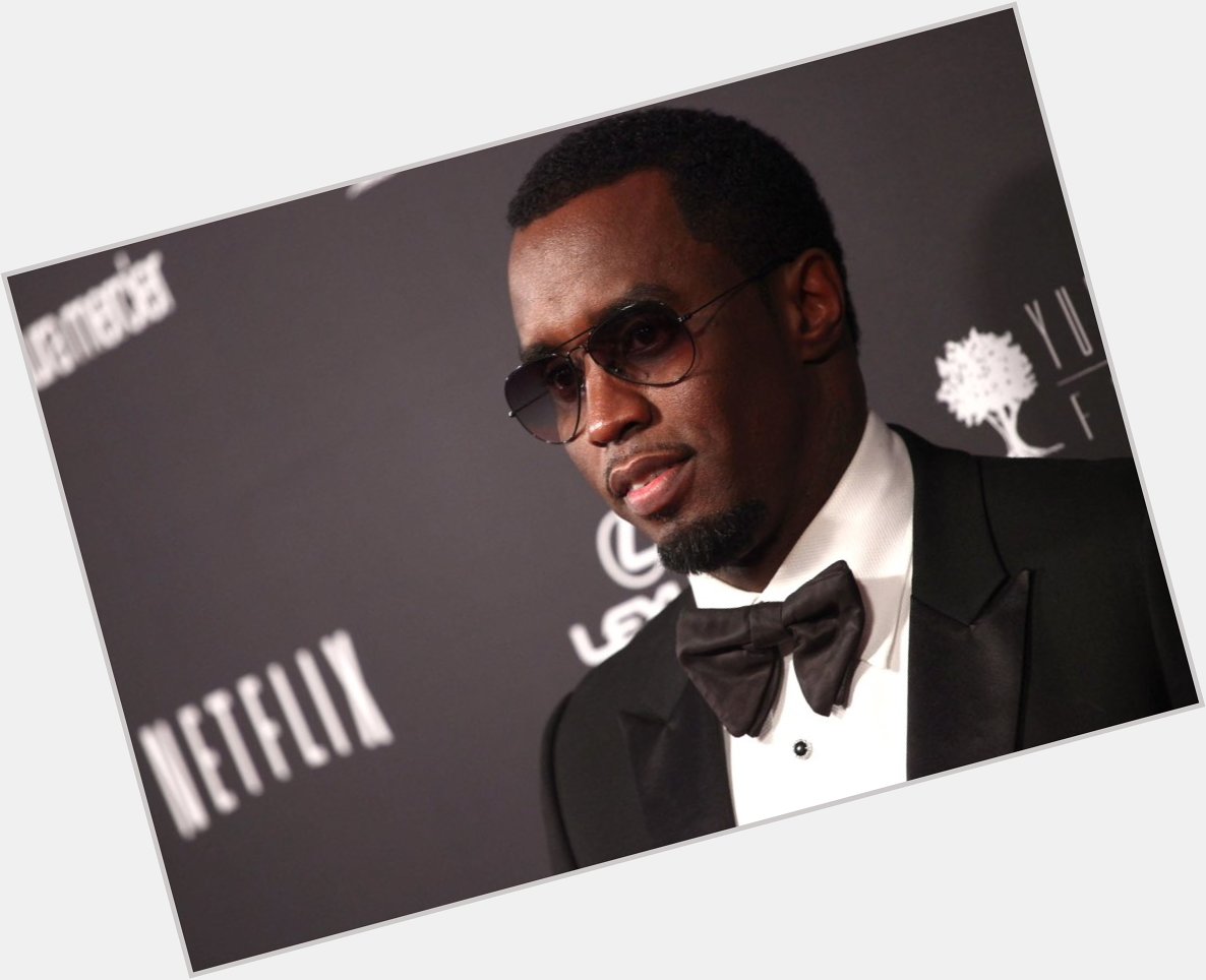 Happy birthday to Sean Combs (    