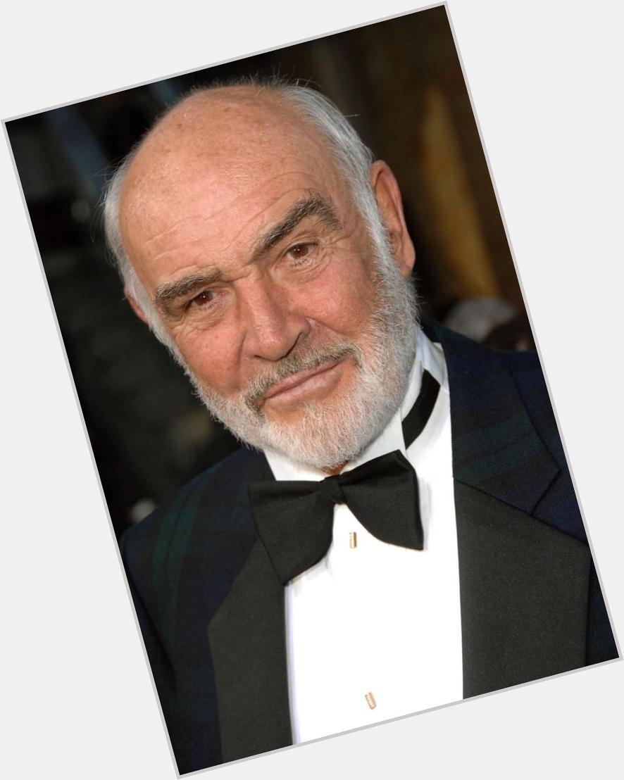Happy 83rd Birthday Sean Connery! Best James Bond ! 