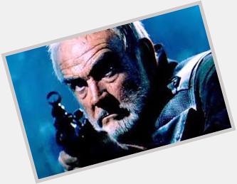  The Rock stands out to me. Happy birthday Sean Connery. 