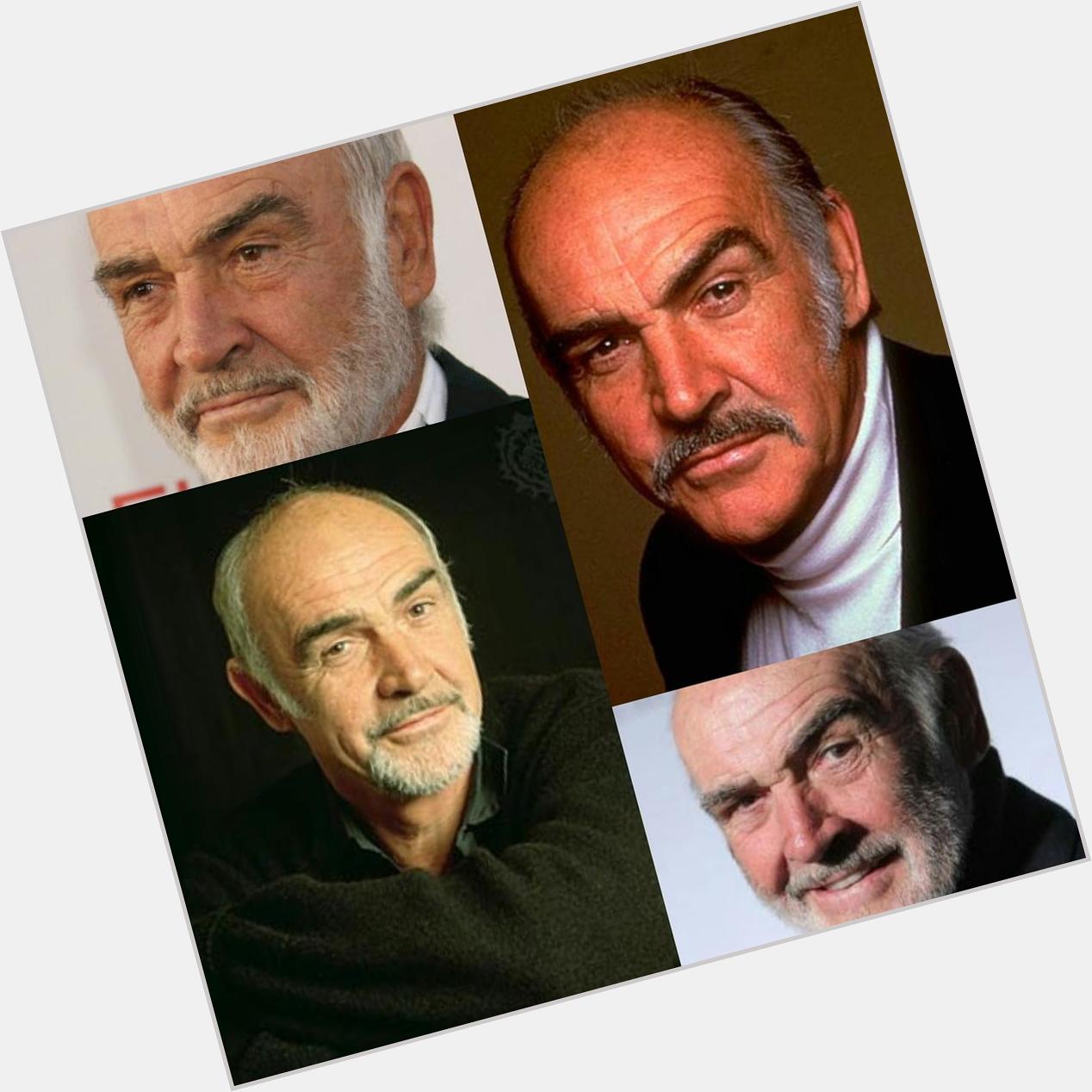 Happy Birthday, Sir Sean Connery! From your bonnie lads n lasses at Hysteria xx 