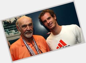 Happy Birthday to movie legend & sports fan, Sir Sean Connery.     