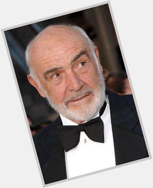 Happy Birthday to Sean Connery (85) Your the man. 