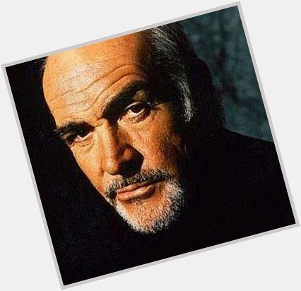 Happy Birthday to the original Bond, Sean Connery! 