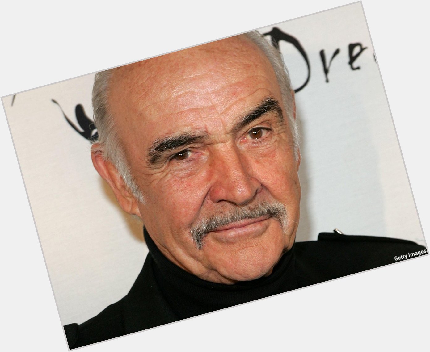 Sean Connery turns 85 today -- happy birthday, Sir!  