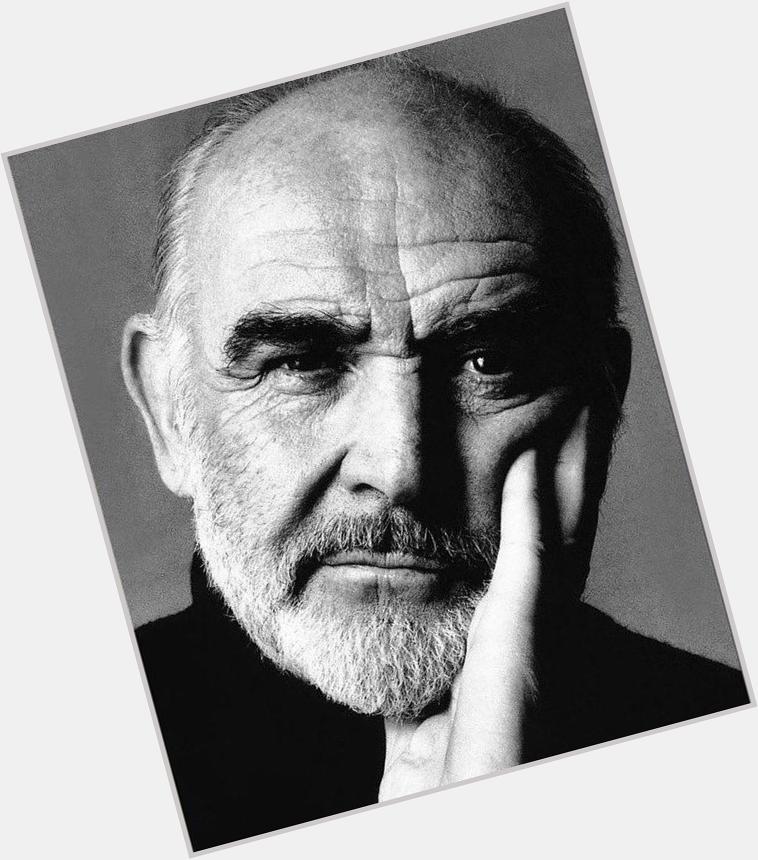 Happy 85th Birthday Sir Sean Connery. One of my fave and actors       