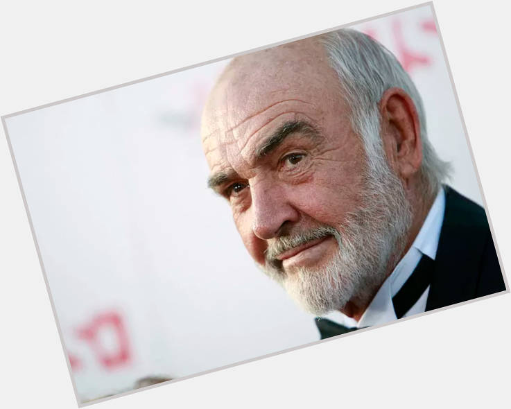Happy Birthday to Screen Legend Sean Connery! 