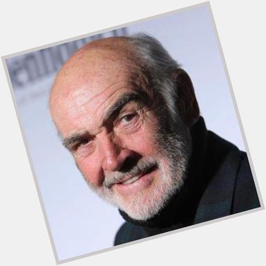  A happy birthday to Sean Connery 