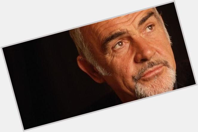 Happy Birthday Sean Connery! 