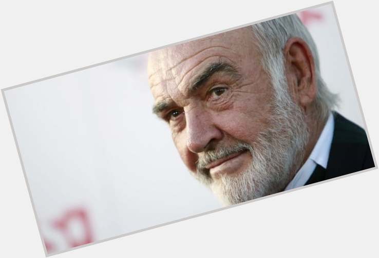 Happy 86th Birthday to Sir Sean Connery! 