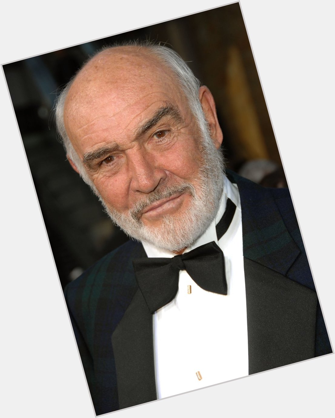 Happy birthday to Bond legend Sir Thomas Sean Connery! 