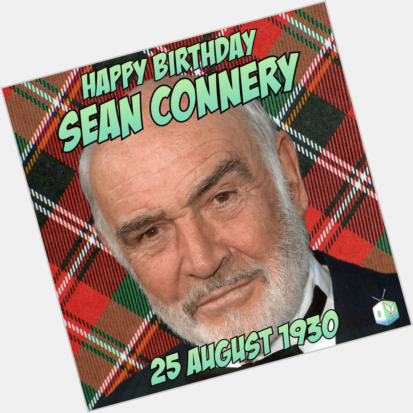Happy Birthday to the legendary Sean Connery, the O.G. 007! 