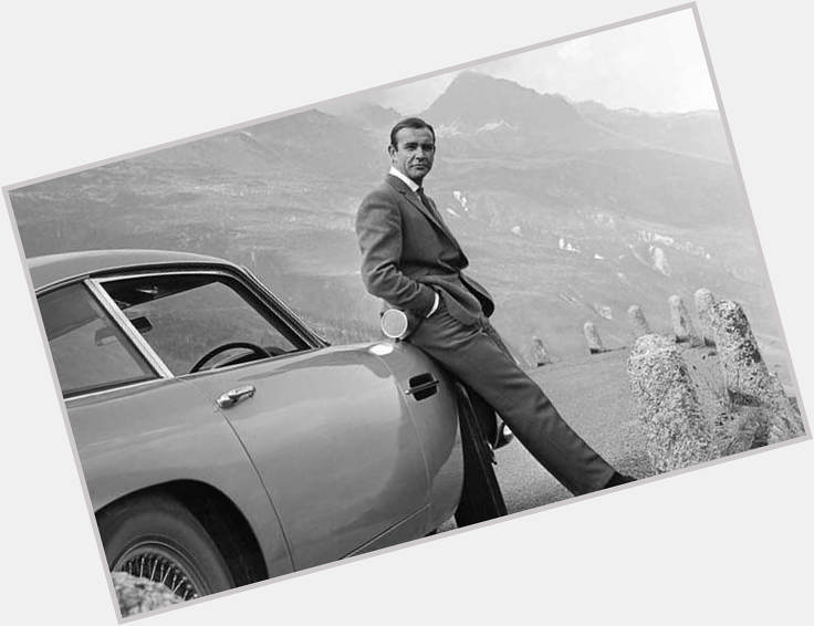 Happy 90th birthday to the legend that is Sean Connery and the best Bond there will ever be. 
