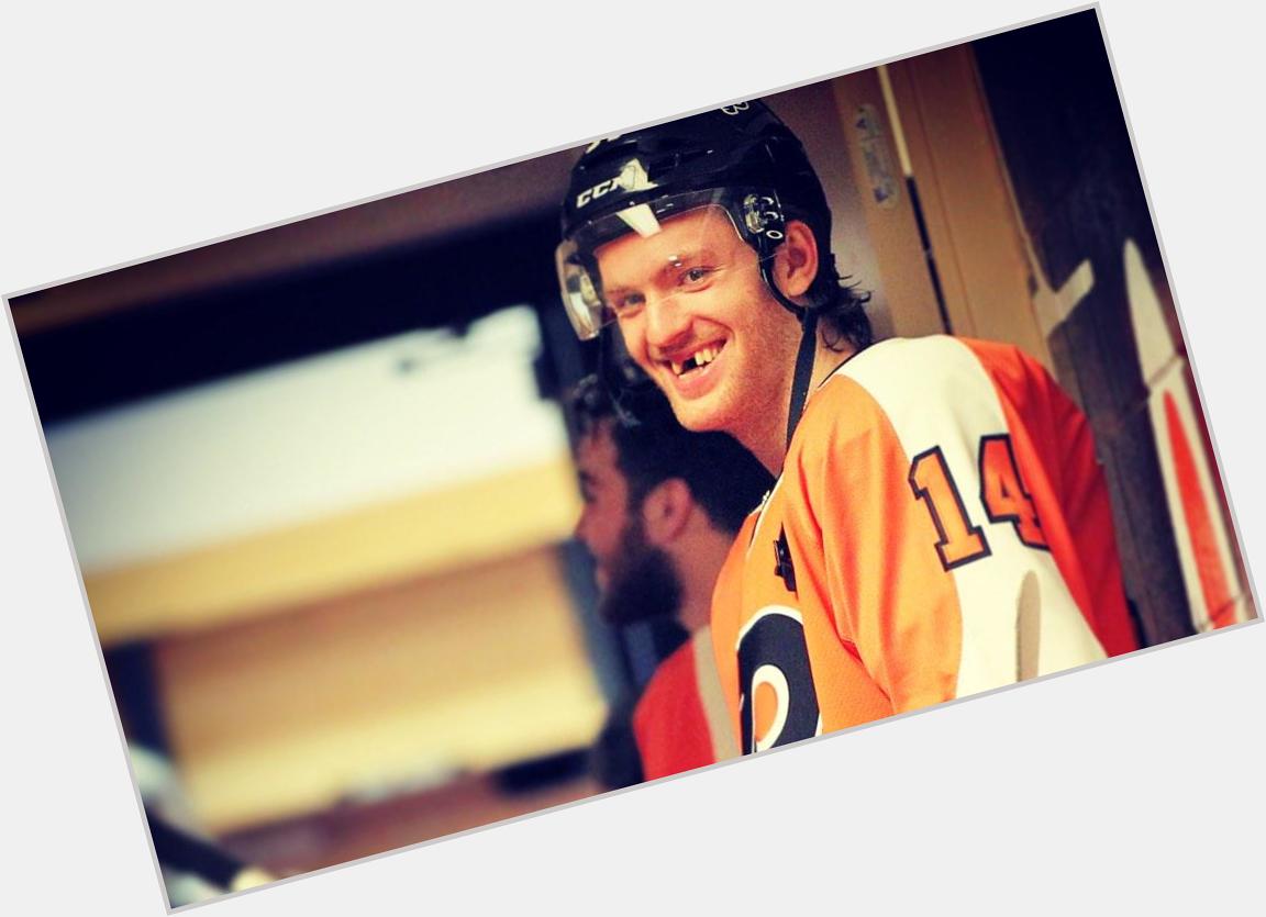 Join us in wishing Sean Couturier a very happy 22nd birthday! 