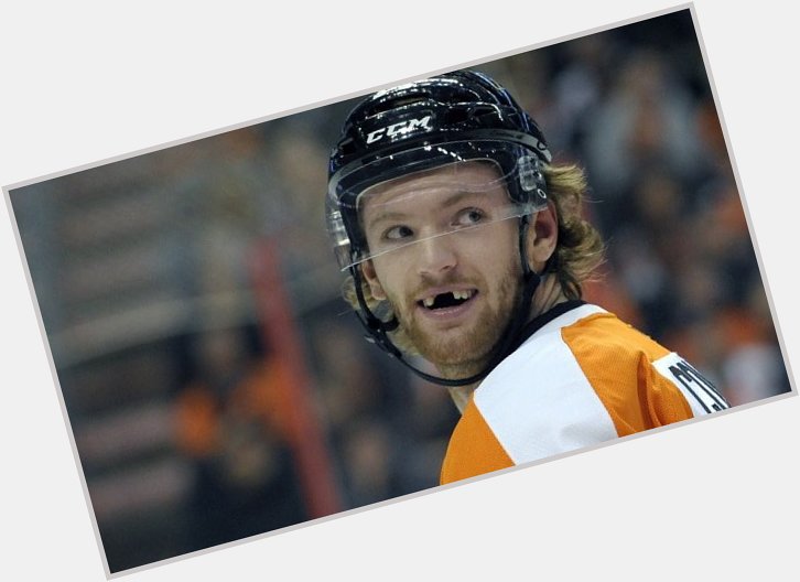 Happy birthday to my lovely owner, Sean Couturier!! 