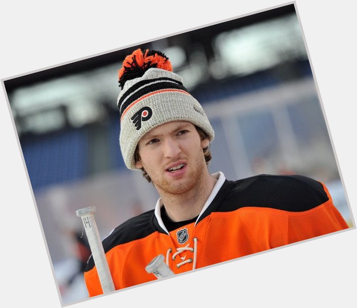 Happy 23rd birthday to Sean Couturier!! 