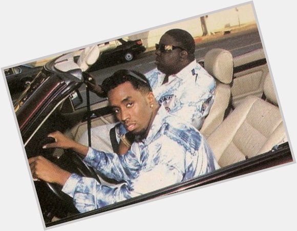 Happy Birthday Sean \"Diddy\" Combs 