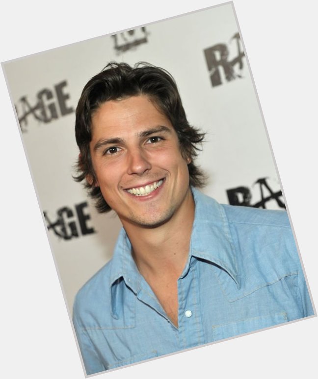 Happy Birthday Sean Faris 