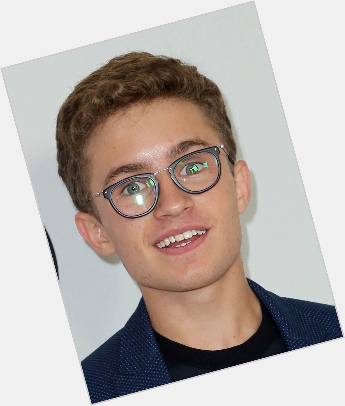 Happy birthday to Sean Giambrone who voiced Benny from 
