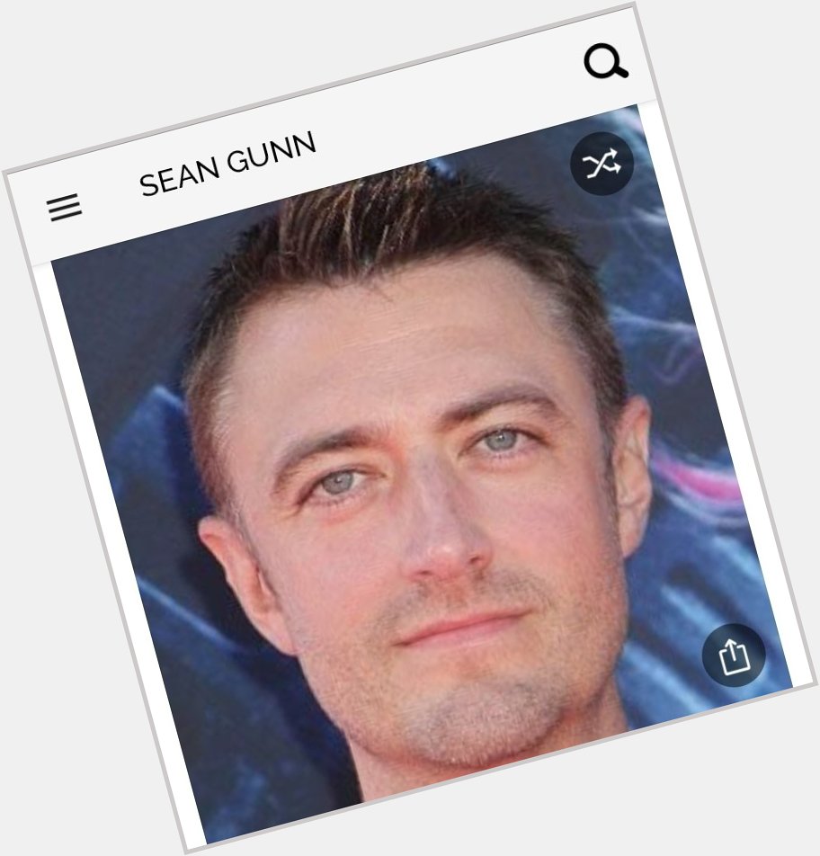 Happy birthday to this great actor.  Happy birthday to Sean Gunn 