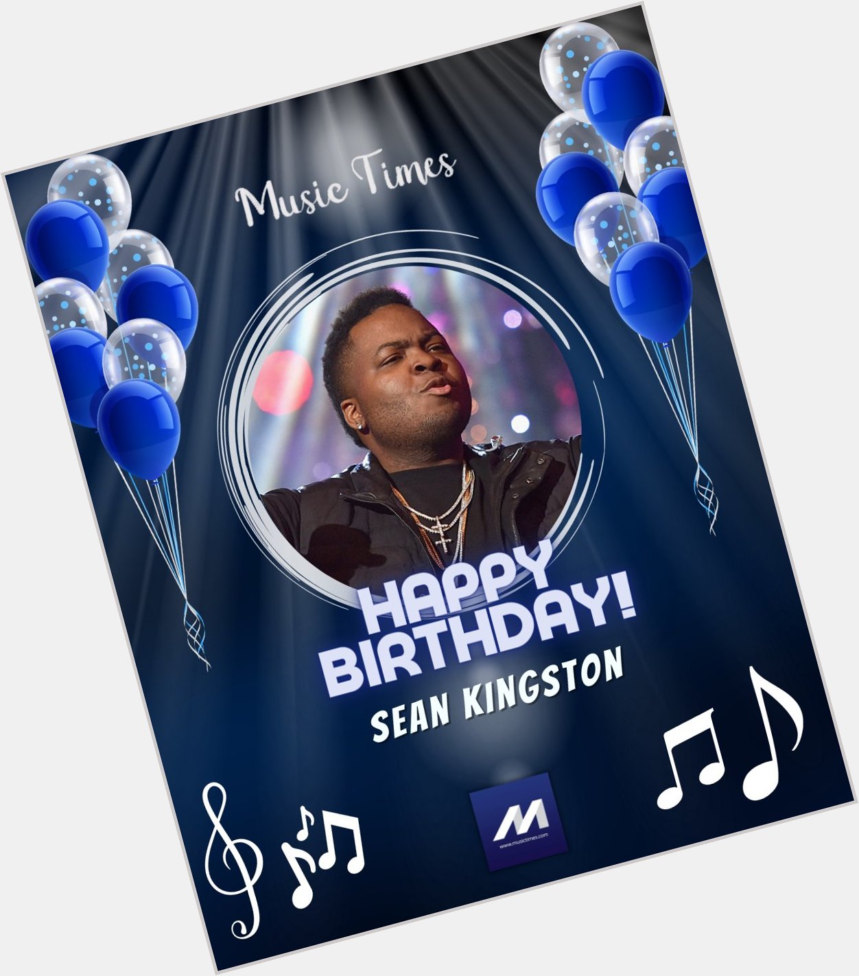 Happy birthday Sean Kingston! We wish your finances will be in order from now on!  