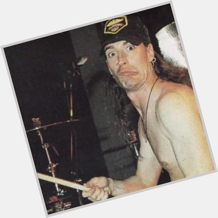 Happy Birthday Sean Kinney. Best known for being in the band (Alice in chains) 