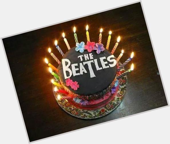 Hi Alexander... Happy Birthday to John Lennon... to Sean Lennon and to your daughter...    