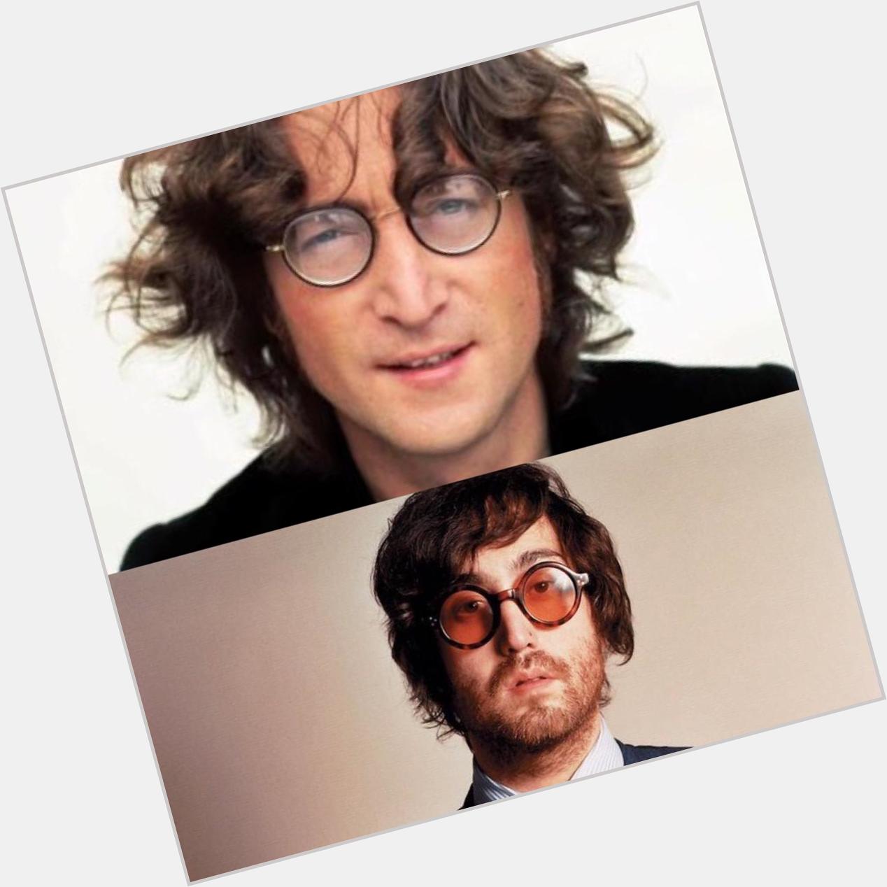 Happy Birthday October 9
John Lennon s 75th birthday
Sean Lennon s 40th birthday 