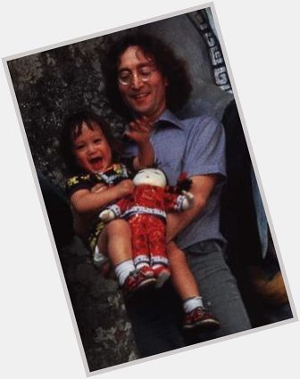 Happy Birthday to John and His son Sean Lennon, I hope you have a great happy birthday Sean,     