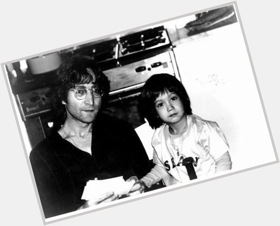Happy birthday John and Sean Lennon!      