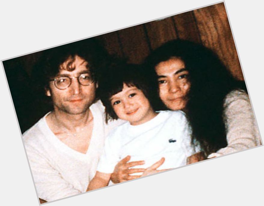 Happy birthday, John Lennon and Sean Lennon. 