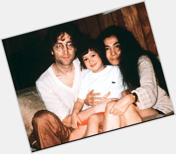 Happy Birthday John & Sean Lennon.   . 