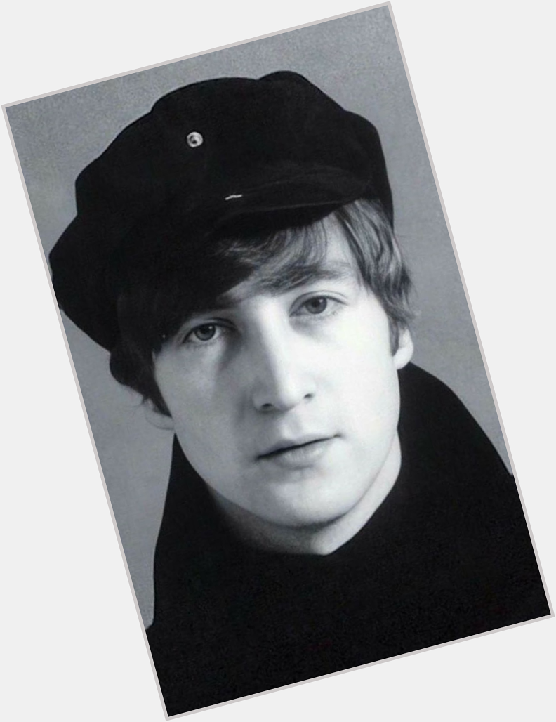 Happy Birthday to John Lennon and his son Sean Lennon. 