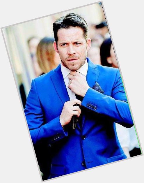 Happy 39th Birthday To Sean Maguire!  