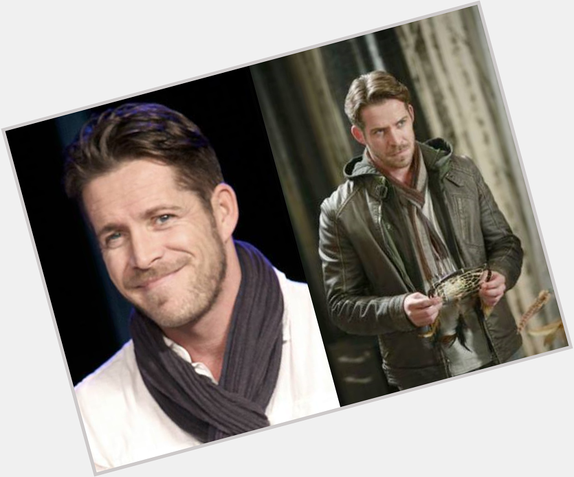 Happy Birthday to Sean Maguire, the actor who played Robin Hood in Once Upon a Time! 